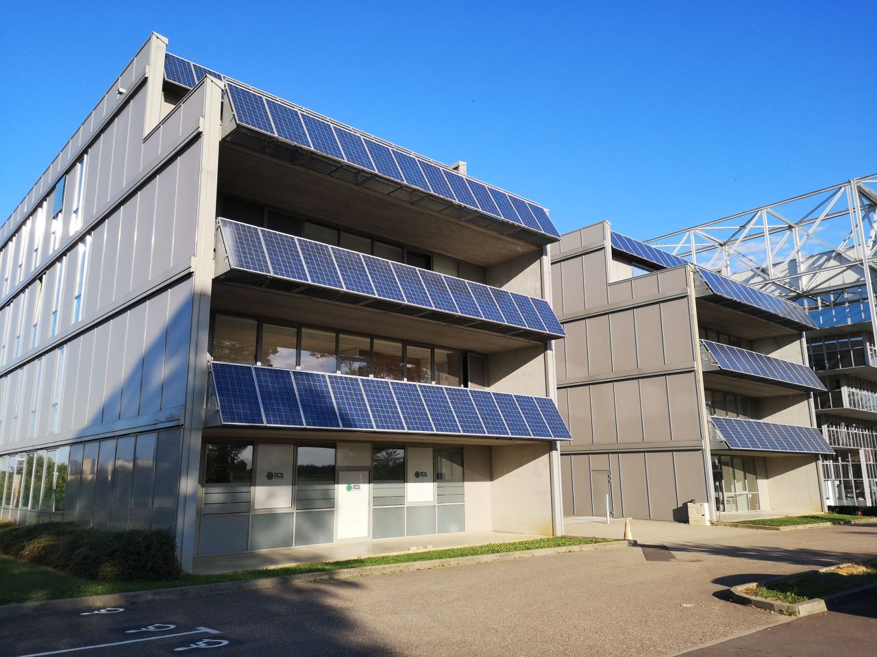 Bureau Metz 372m² Location bureau Metz Moselle OLBUR2529241 14